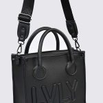 Tiffany Small Adora Bag Black