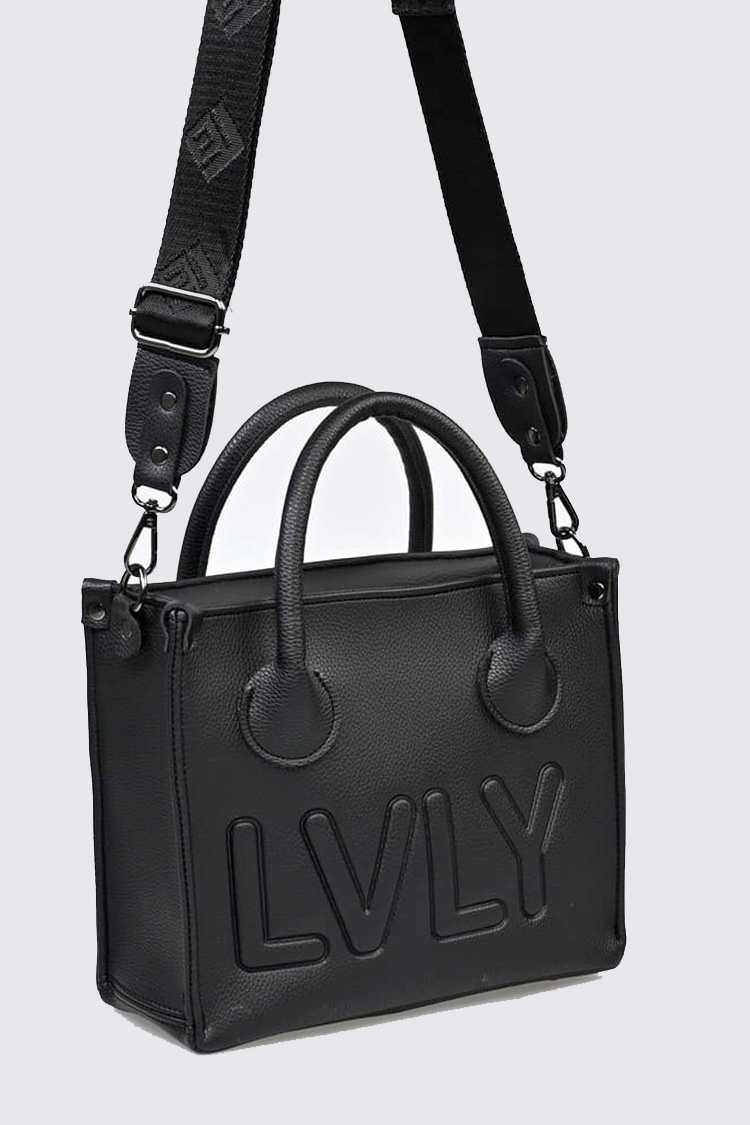 Tiffany Small Adora Bag Black