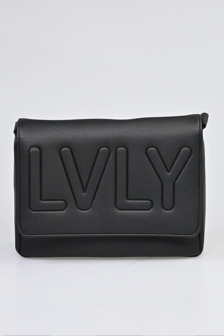 Vesper Adora Bag Black