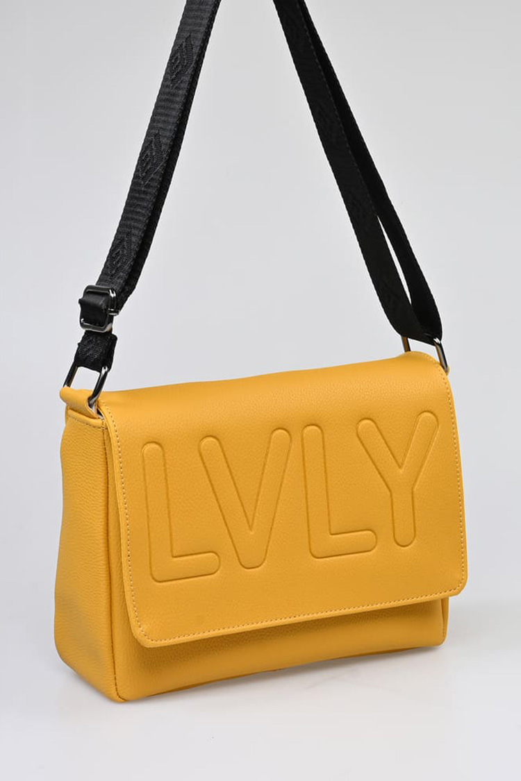 Vesper Adora Bag Mustard