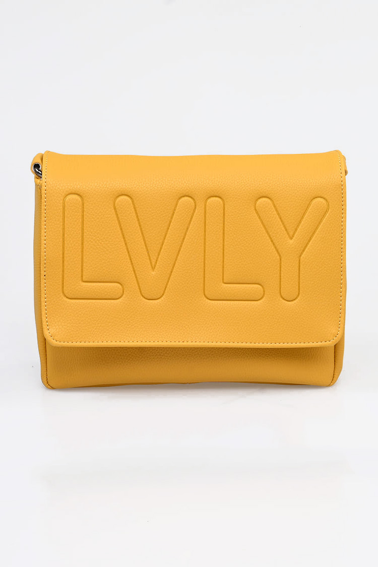 Vesper Adora Bag Mustard