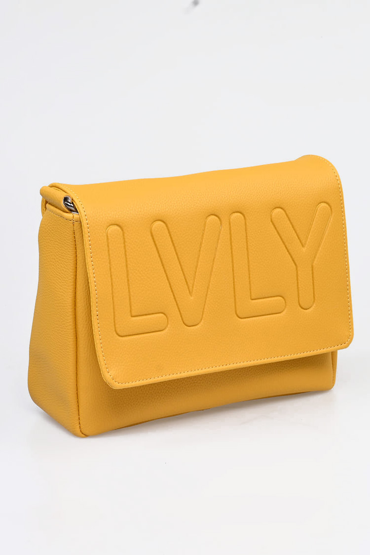Vesper Adora Bag Mustard