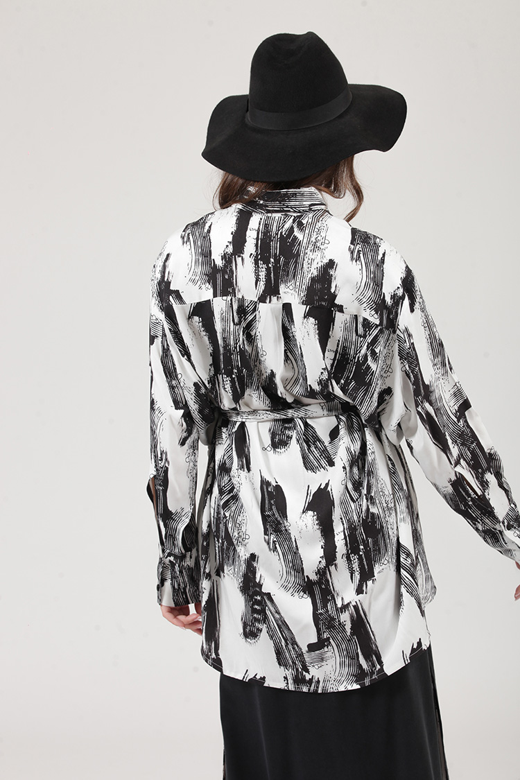 URBAN UNISEX SHIRT WITH POCKET