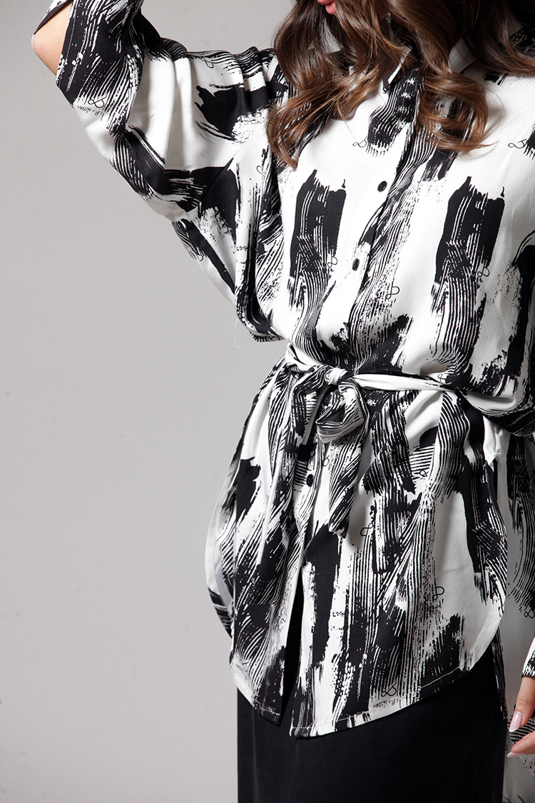 URBAN UNISEX SHIRT WITH POCKET