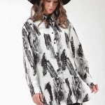 URBAN UNISEX SHIRT WITH POCKET