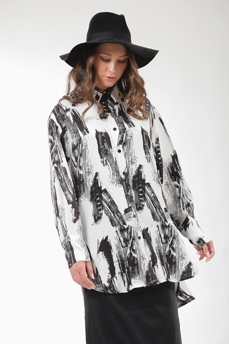 URBAN UNISEX SHIRT WITH POCKET