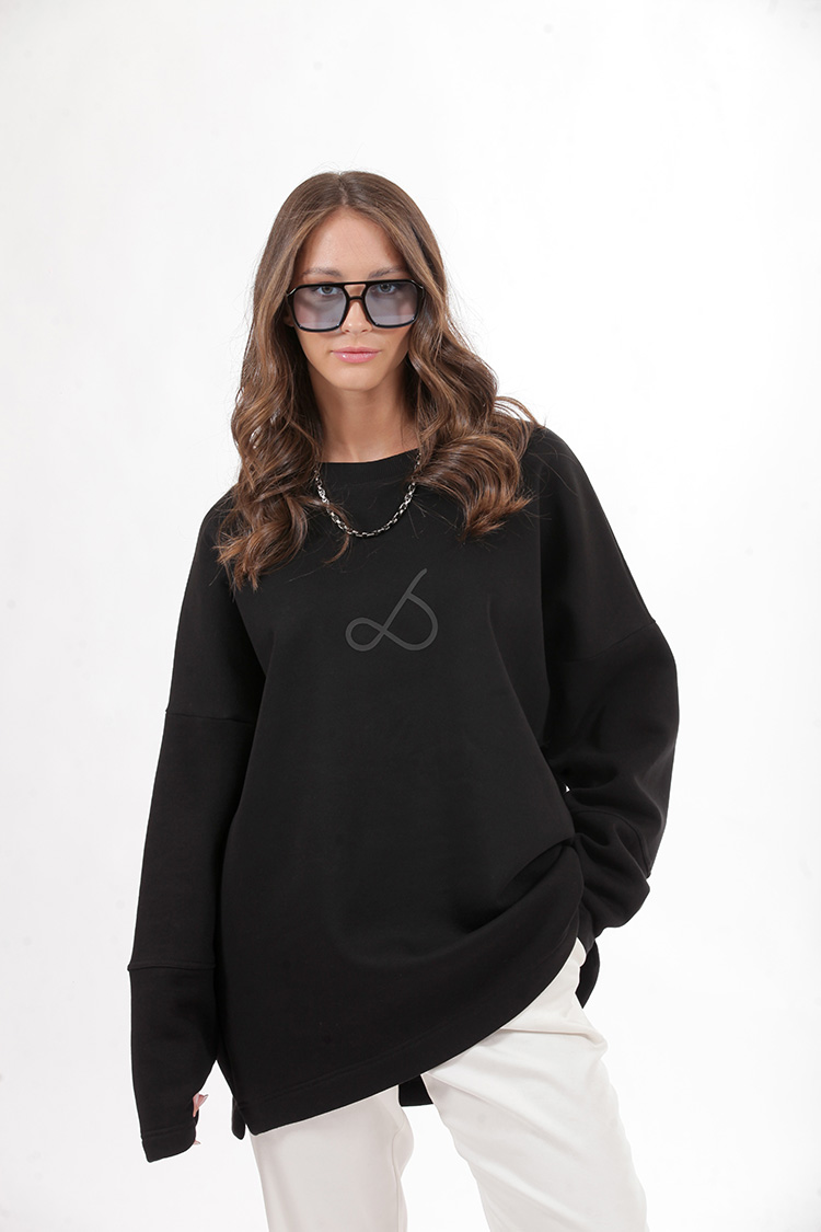 UNISEX LOGO SWEATSHIRT