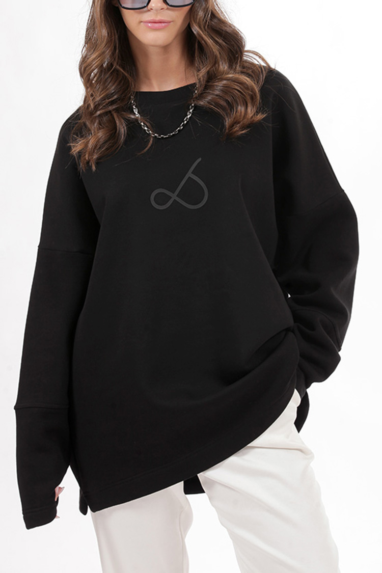 UNISEX LOGO SWEATSHIRT