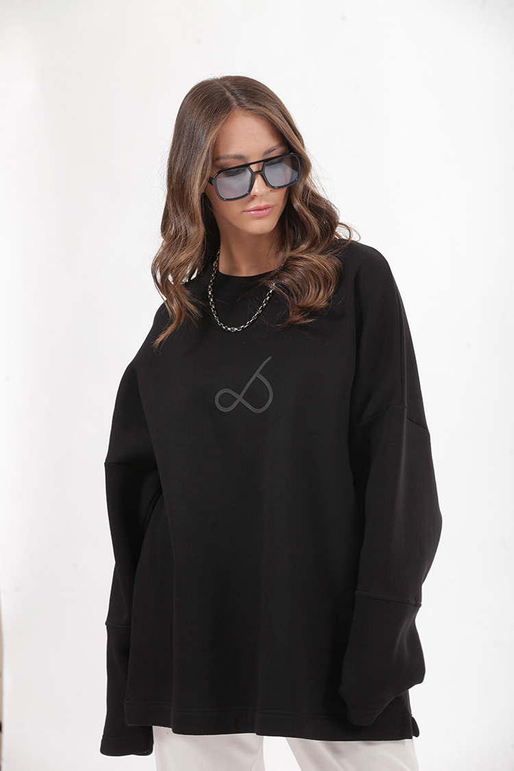 UNISEX LOGO SWEATSHIRT