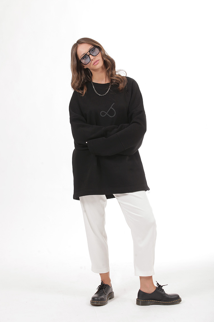 UNISEX LOGO SWEATSHIRT