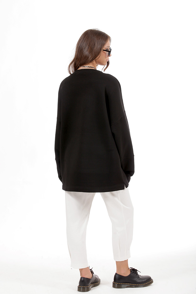 UNISEX LOGO SWEATSHIRT