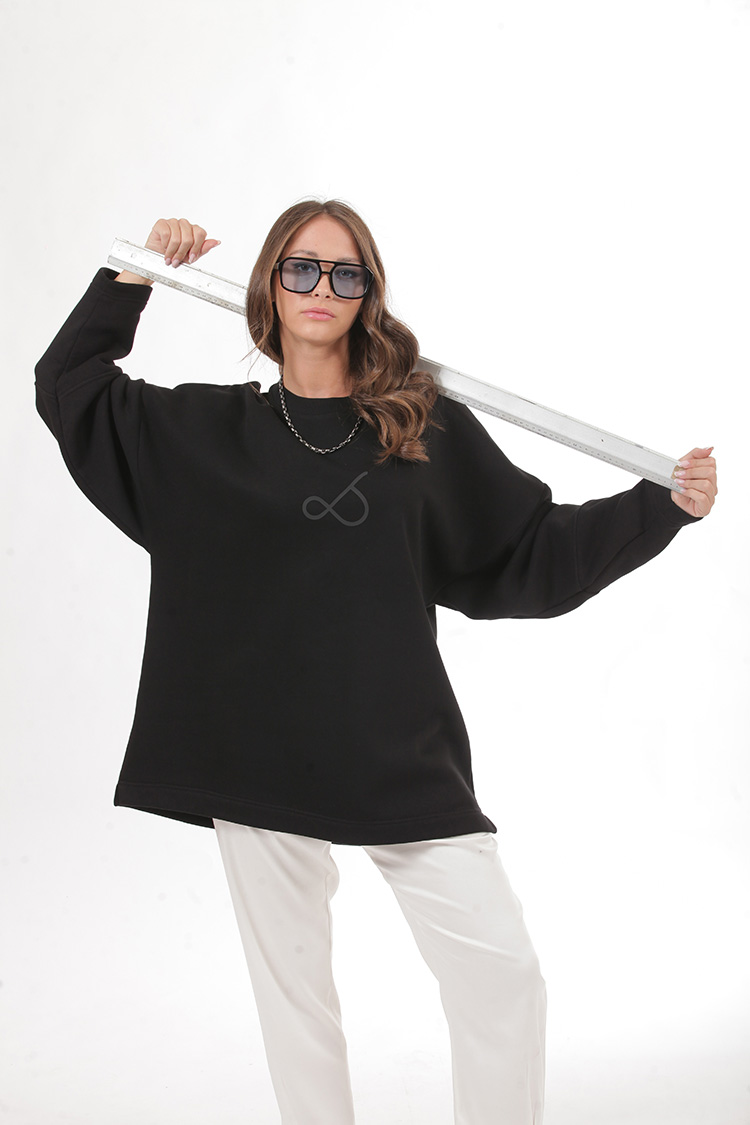 UNISEX LOGO SWEATSHIRT