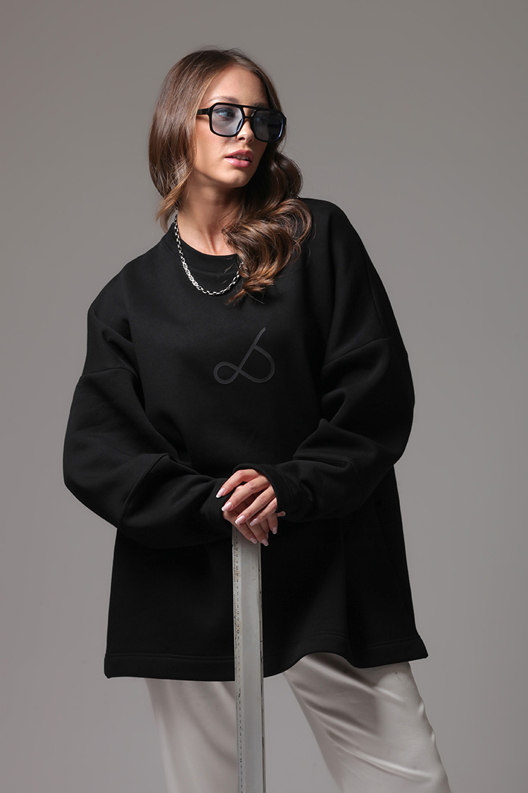 UNISEX LOGO SWEATSHIRT