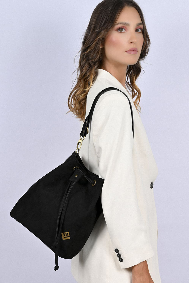 Hypnotic Nomia Bag | Black