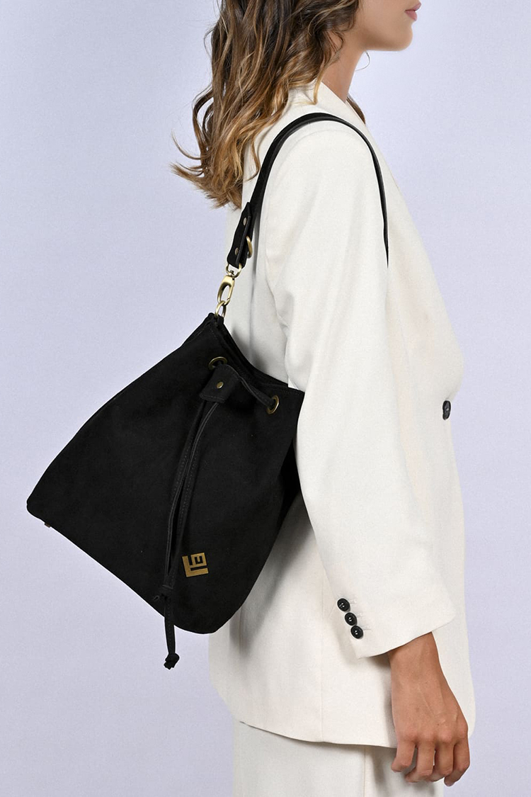 Hypnotic Nomia Bag | Black