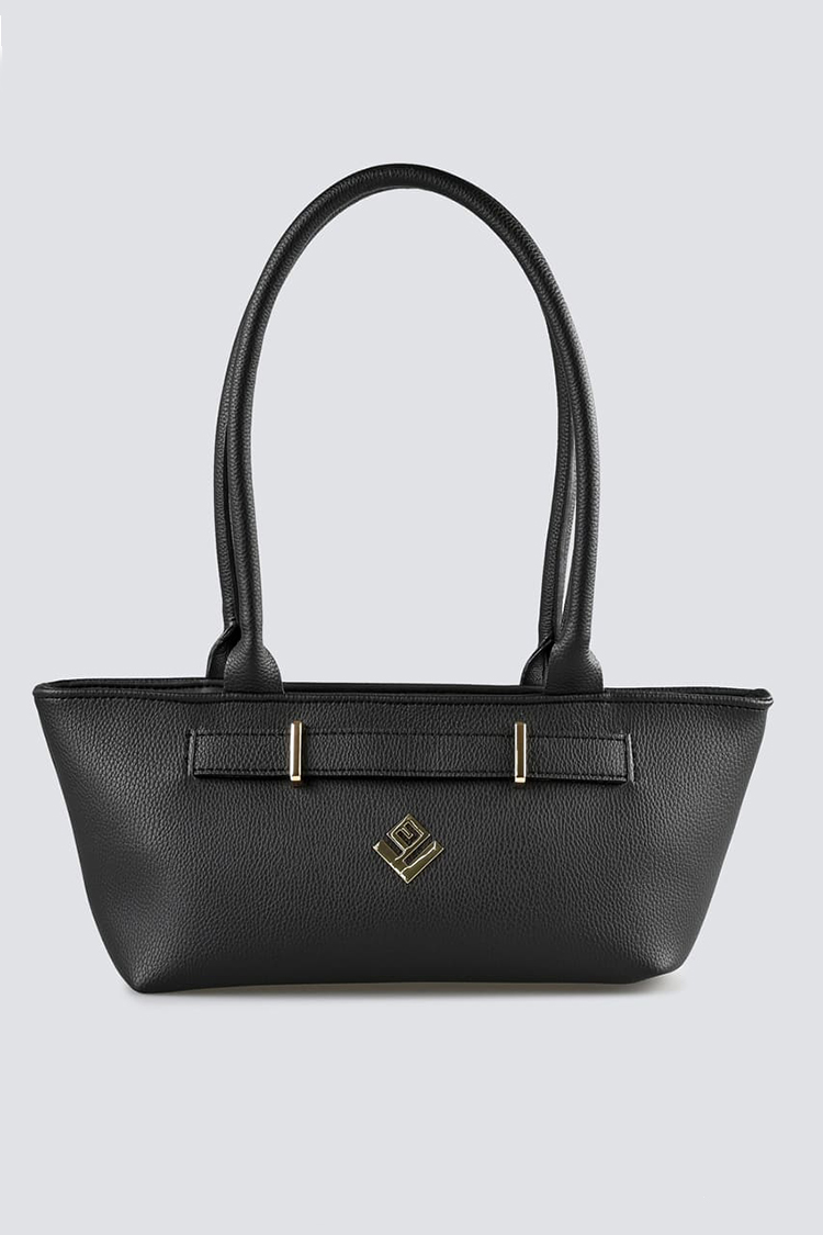 Leto Asti Bag | Black