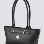 Leto Asti Bag | Black