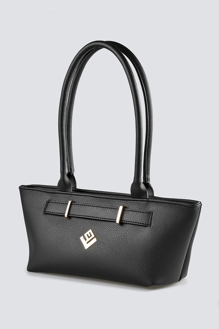 Leto Asti Bag | Black