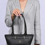 Leto Asti Bag | Black