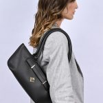 Leto Asti Bag | Black