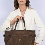 Penelope Nomia Bag | Brown
