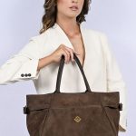 Penelope Nomia Bag | Brown