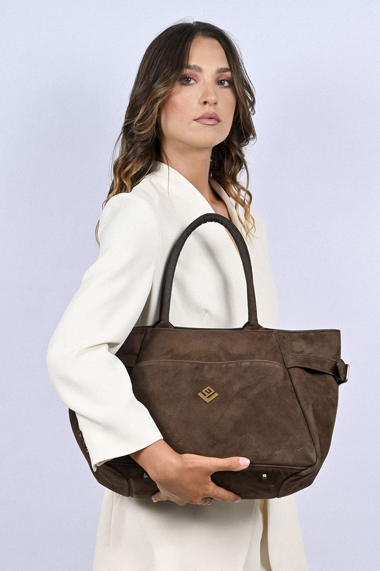 Penelope Nomia Bag | Brown