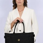 Penelope Nomia Bag | Black