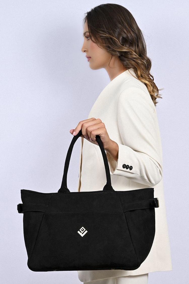 Penelope Nomia Bag | Black