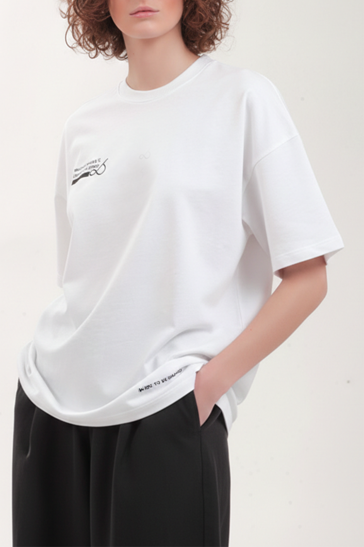 VALENTINE’S EDITION UNISEX T-SHIRT – MADE TO BE SHARED