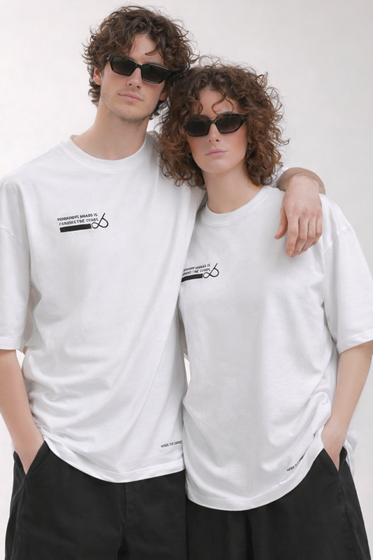 VALENTINE’S EDITION UNISEX T-SHIRT – MADE TO BE SHARED