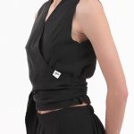 CRUISE TOP — BLACK