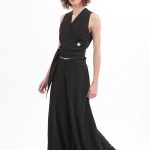 CRUISE TOP — BLACK