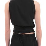 CRUISE TOP — BLACK