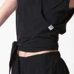 CRUISE TOP — BLACK