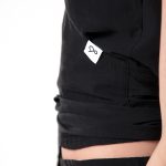 CRUISE TOP — BLACK