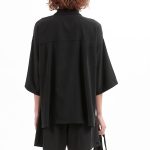 UNISEX SHIRT — BLACK