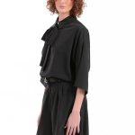 UNISEX SHIRT — BLACK