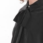 UNISEX SHIRT — BLACK