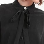 UNISEX SHIRT — BLACK