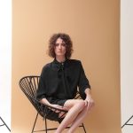 UNISEX SHIRT — BLACK