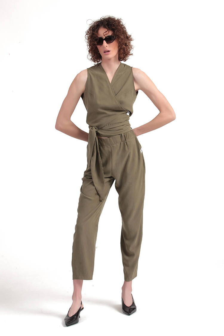 CRUISE TOP — CHAKI