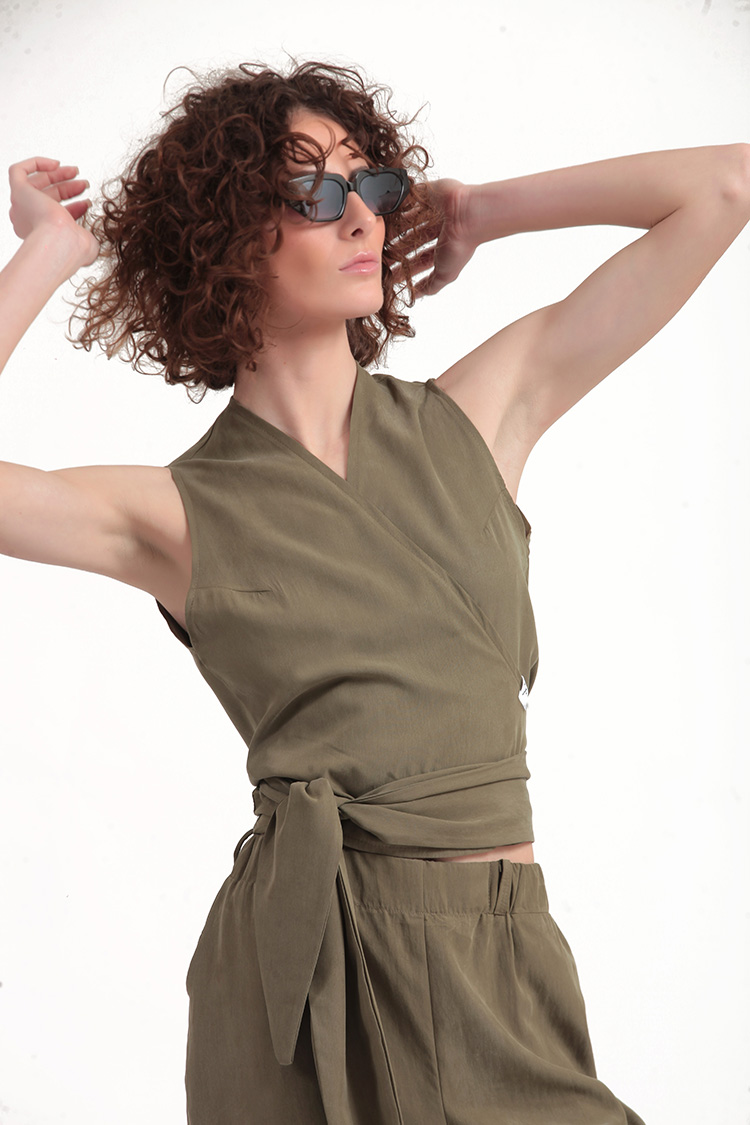 CRUISE TOP — CHAKI