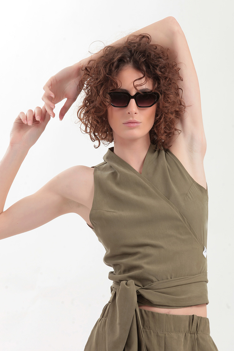 CRUISE TOP — CHAKI