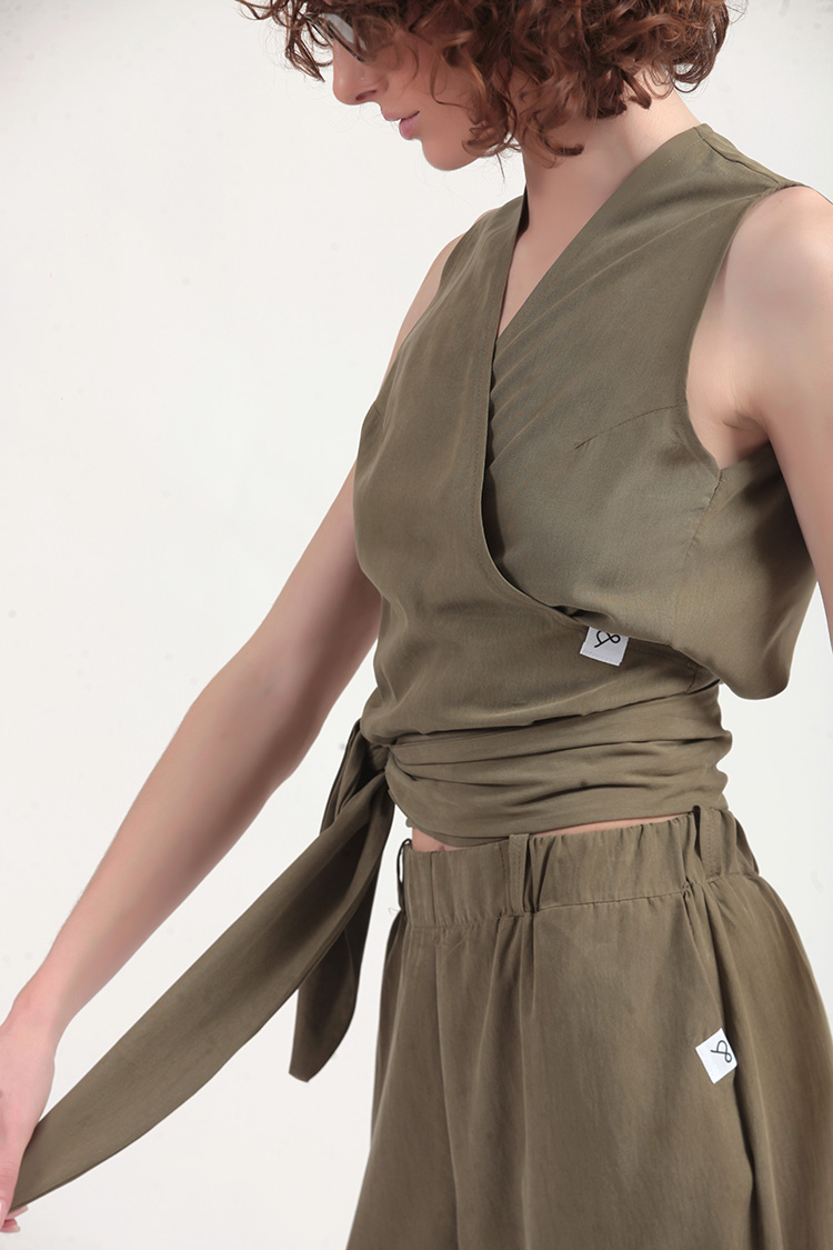 CRUISE TOP — CHAKI