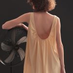 WIDE LEG SHORTS JUMPSUIT — BUTTER