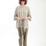 UNISEX SHIRT — STRIPE