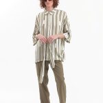 UNISEX SHIRT — STRIPE