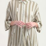 UNISEX SHIRT — STRIPE
