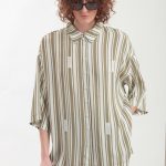 UNISEX SHIRT — STRIPE